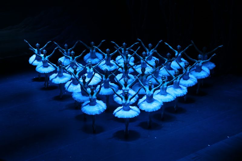 Photos: State Ballet of Georgia Performs SWAN LAKE Ahead of London Coliseum Return — photo 16 of 25