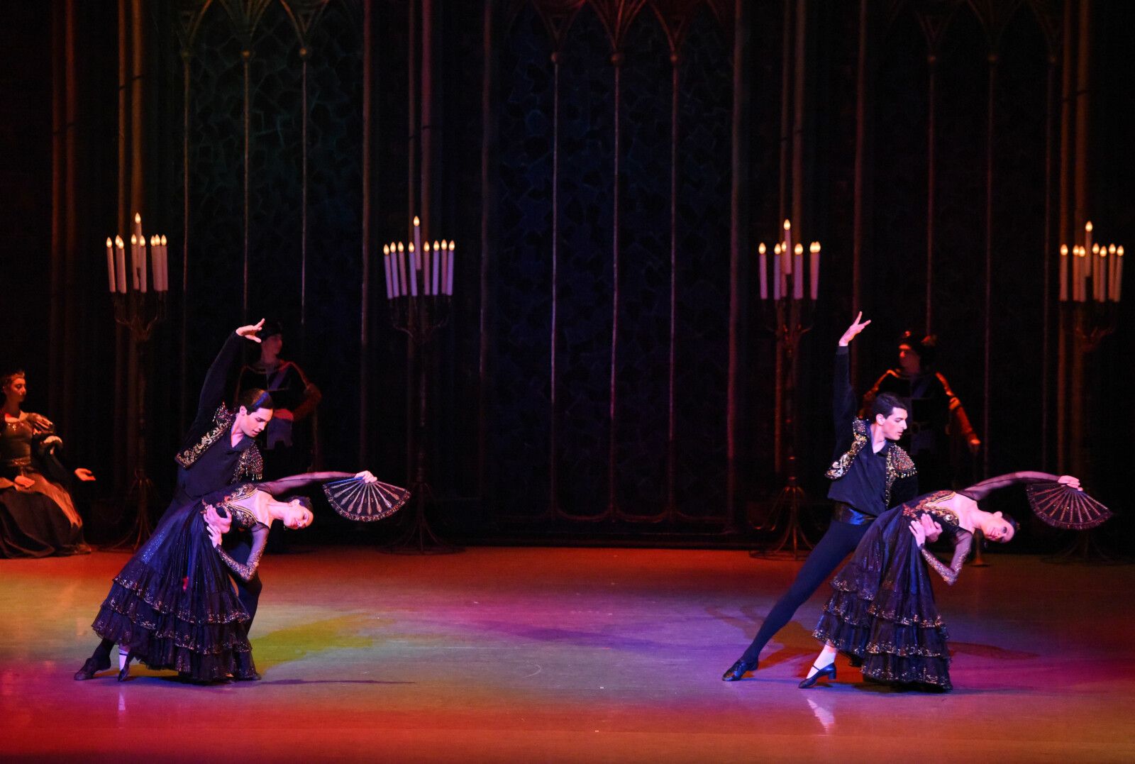 Photos: State Ballet of Georgia Performs SWAN LAKE Ahead of London Coliseum Return — photo 20 of 25