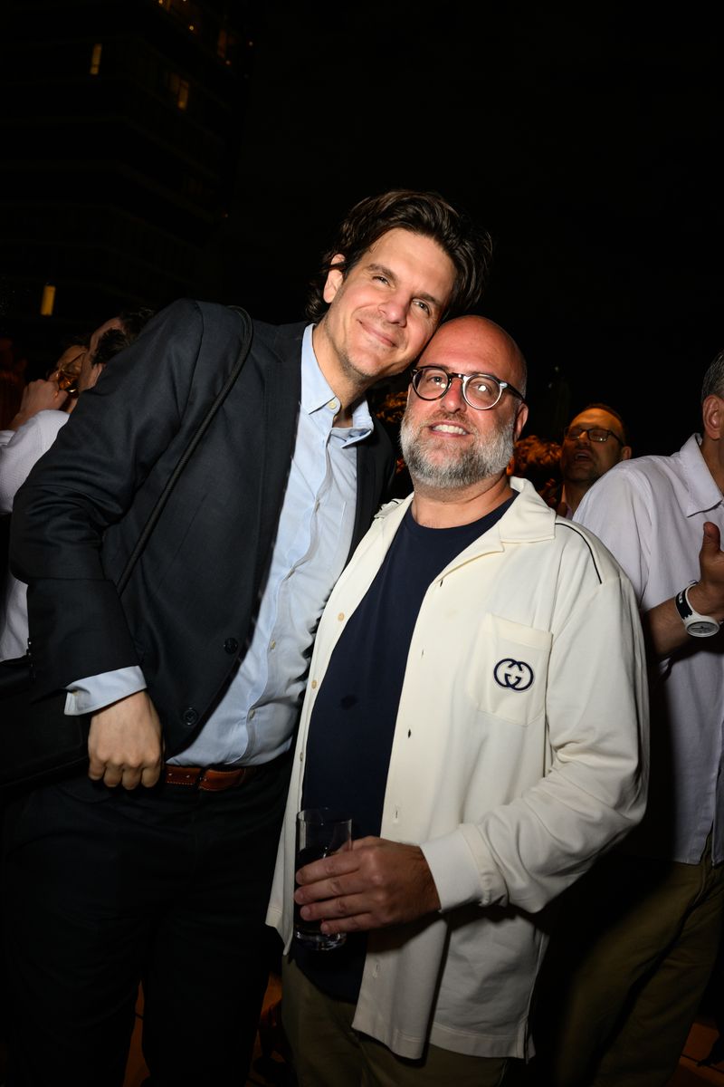 Photos: WME Honors Nominees at Pre-Tonys Party — photo 9 of 9