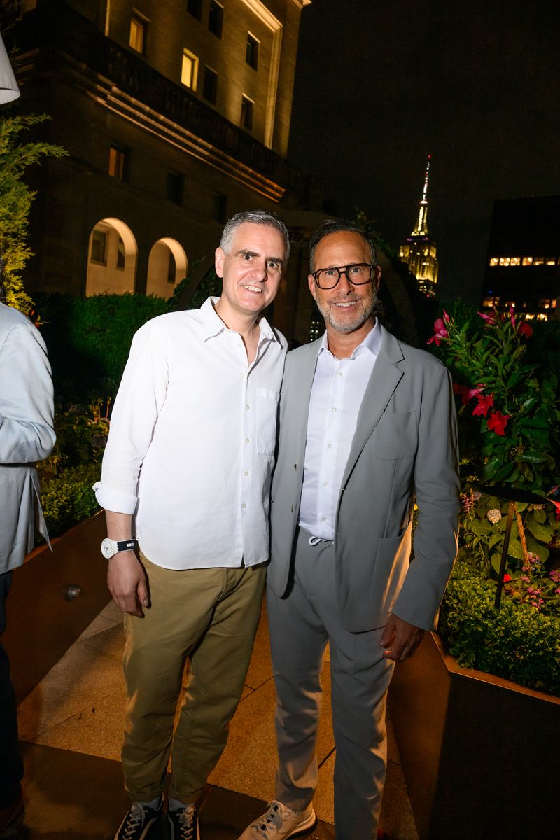 Photos: WME Honors Nominees at Pre-Tonys Party — photo 8 of 9