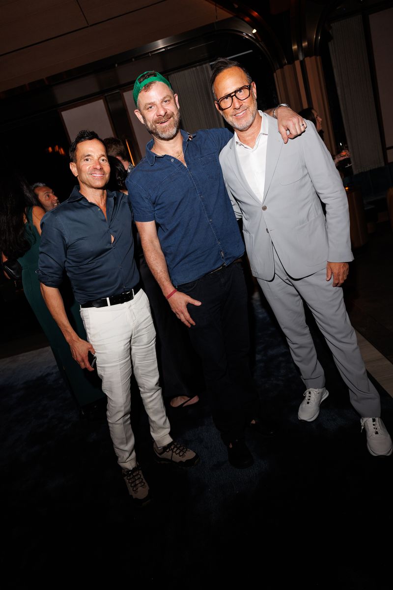 Photos: WME Honors Nominees at Pre-Tonys Party — photo 7 of 9