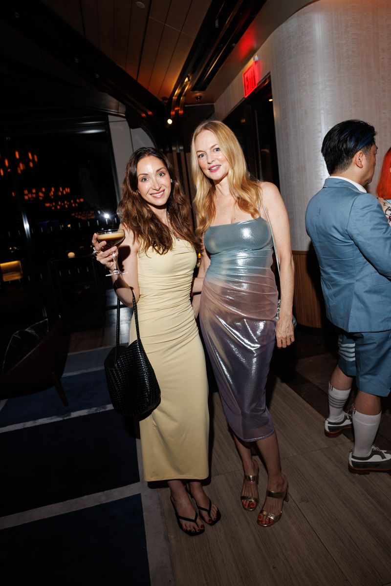 Photos: WME Honors Nominees at Pre-Tonys Party — photo 6 of 9