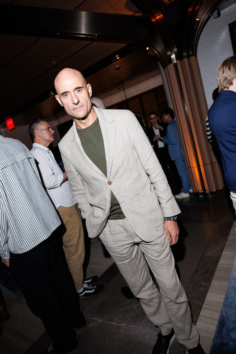 Photos: WME Honors Nominees at Pre-Tonys Party — photo 4 of 9