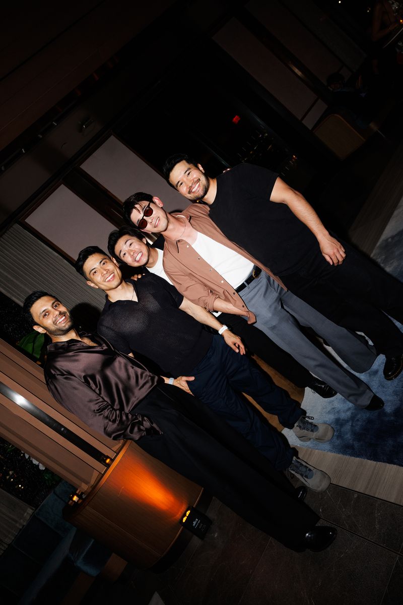 Photos: WME Honors Nominees at Pre-Tonys Party — photo 3 of 9