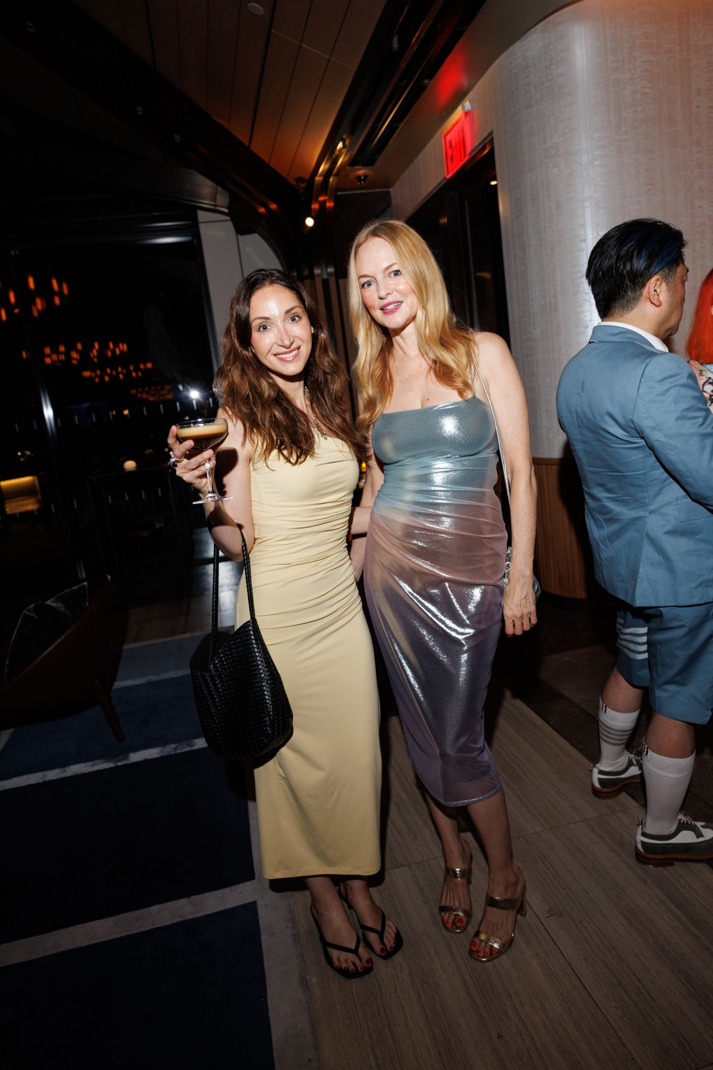 Photos: WME Honors Nominees at Pre-Tonys Party Image