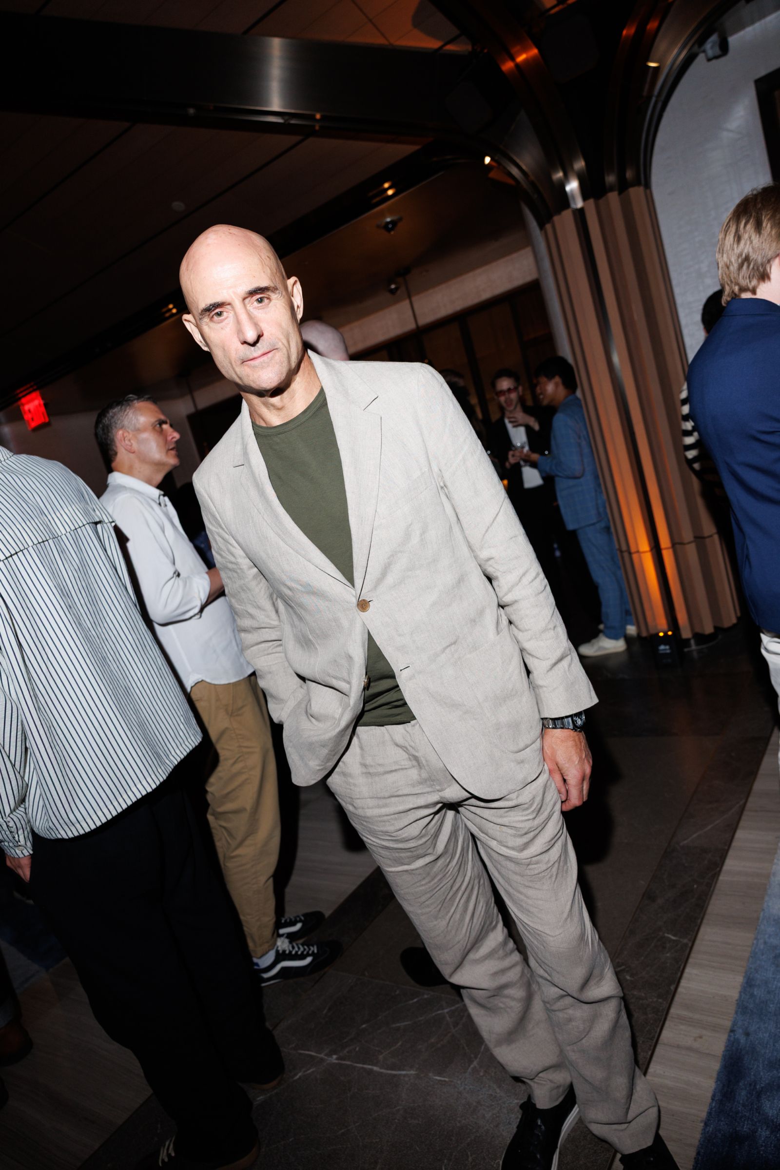 Photos: WME Honors Nominees at Pre-Tonys Party — photo 4 of 9