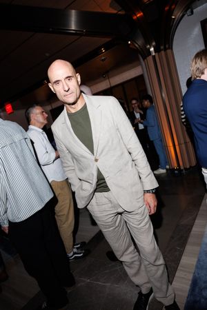 Mark Strong @ BroadwayWorld Mark Strong Photo