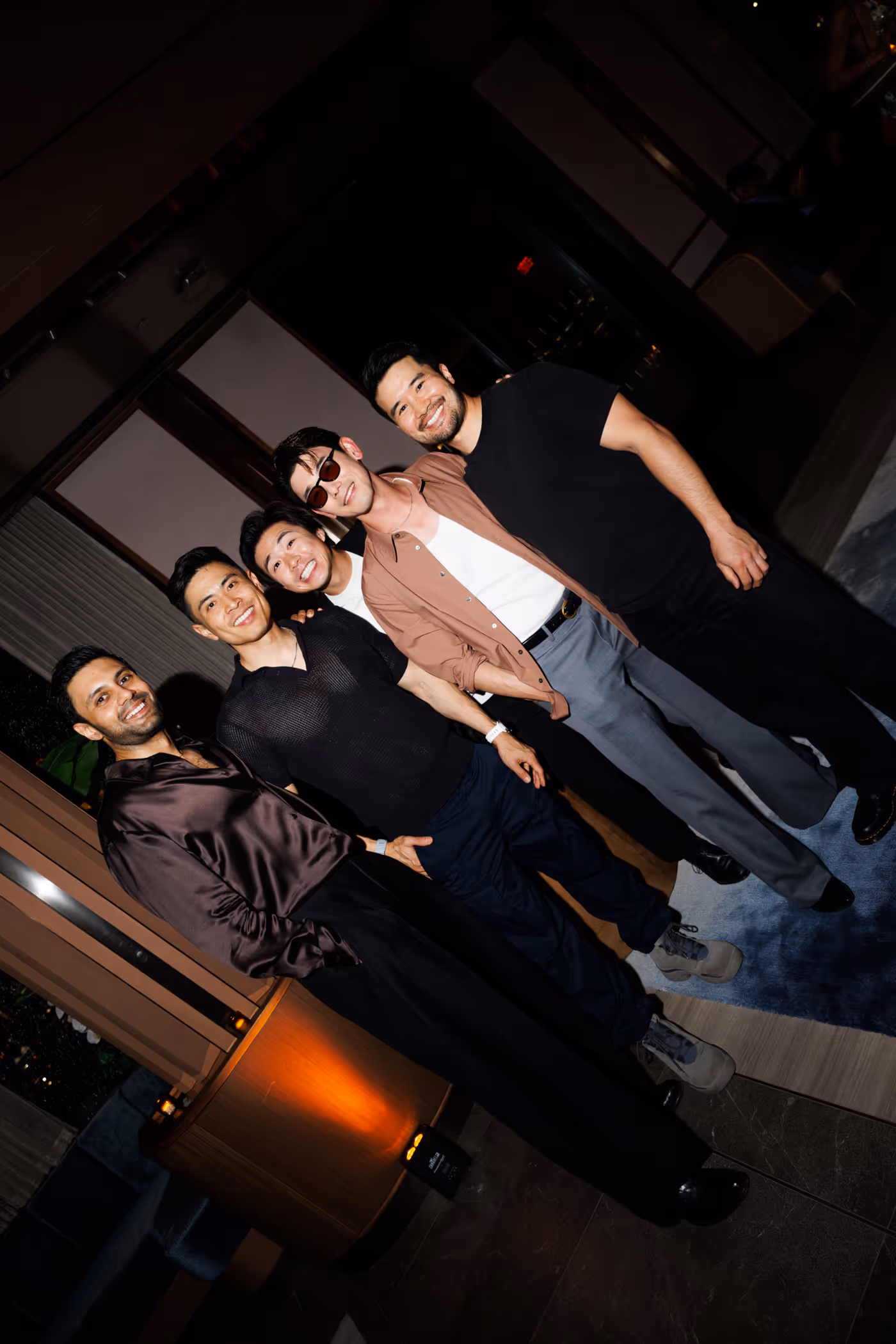 Photos: WME Honors Nominees at Pre-Tonys Party Image