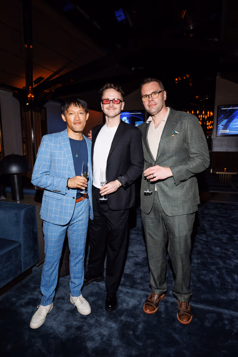 Photos: WME Honors Nominees at Pre-Tonys Party — photo 2 of 9