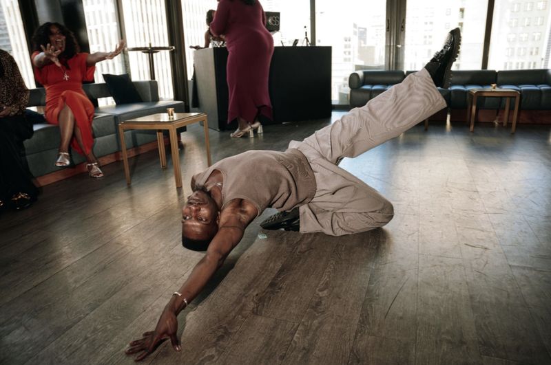 Black Joy Takes Center Stage at the Inaugural Black Broadway Nominee Soirée Image