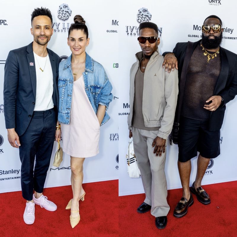 Black Joy Takes Center Stage at the Inaugural Black Broadway Nominee Soirée Image