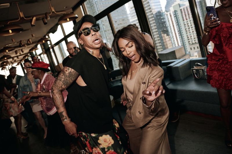 Black Joy Takes Center Stage at the Inaugural Black Broadway Nominee Soirée Image