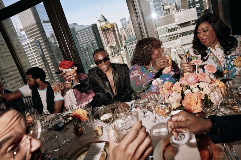 Black Joy Takes Center Stage at the Inaugural Black Broadway Nominee Soirée Image