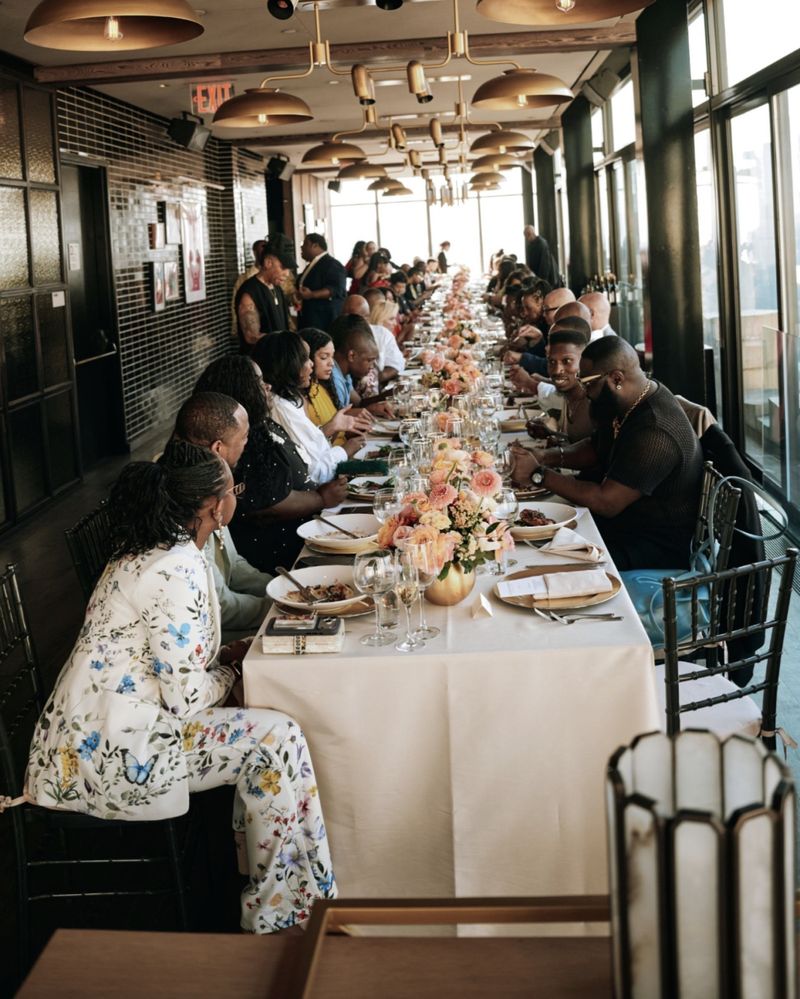 Black Joy Takes Center Stage at the Inaugural Black Broadway Nominee Soirée Image