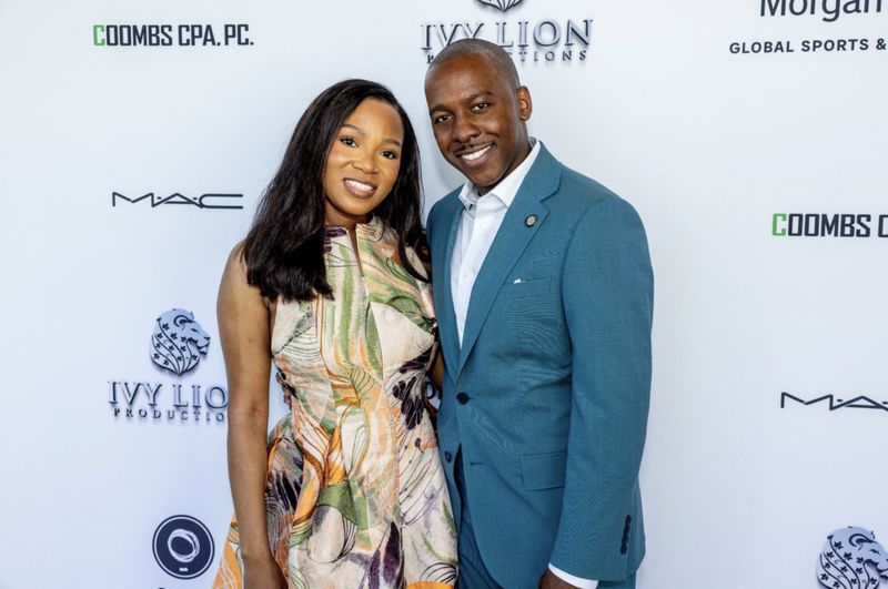 Black Joy Takes Center Stage at the Inaugural Black Broadway Nominee Soirée Image