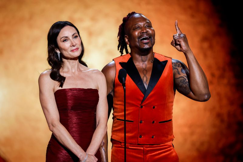 Photos: Inside the 2026 Tony Awards Ceremony — photo 1 of 69