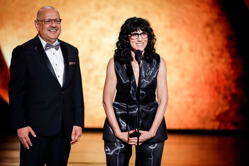 Photos: Inside the 2026 Tony Awards Ceremony — photo 8 of 69