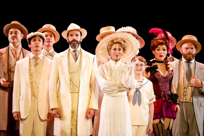 Photos: Inside the 2026 Tony Awards Ceremony — photo 25 of 69