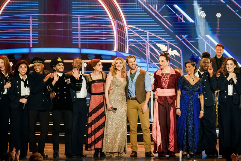 Photos: Inside the 2026 Tony Awards Ceremony — photo 40 of 69
