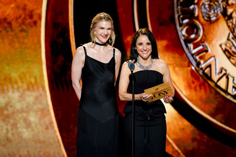 Photos: Inside the 2026 Tony Awards Ceremony — photo 38 of 69