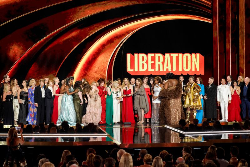 Photos: Inside the 2026 Tony Awards Ceremony — photo 33 of 69