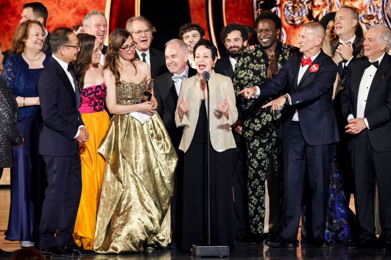 Photos: Inside the 2026 Tony Awards Ceremony — photo 47 of 69