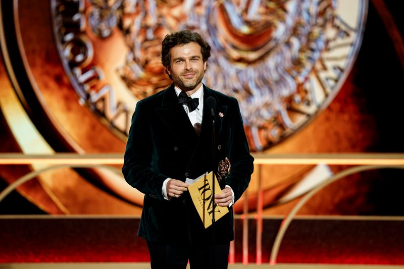Photos: Inside the 2026 Tony Awards Ceremony — photo 52 of 69