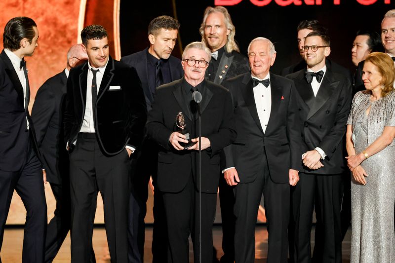 Photos: Inside the 2026 Tony Awards Ceremony — photo 56 of 69