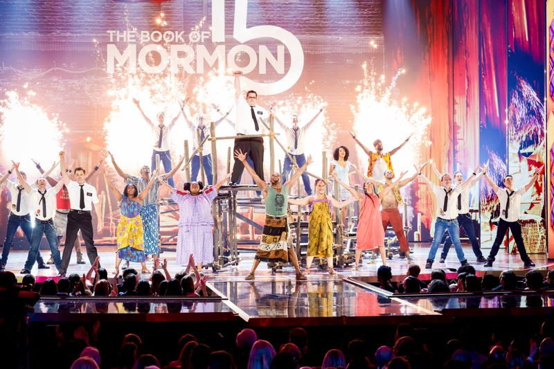 Photos: Inside the 2026 Tony Awards Ceremony — photo 64 of 69