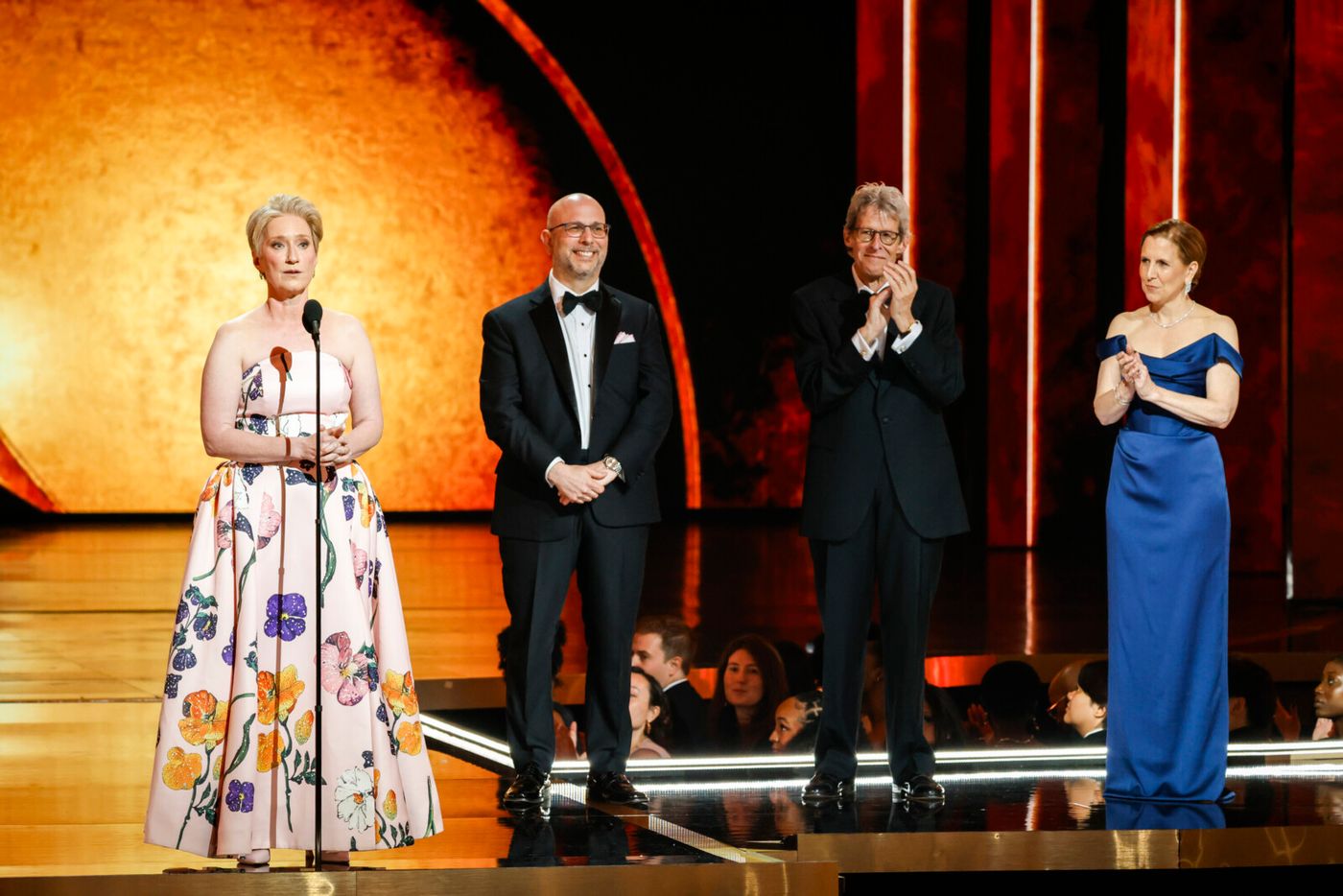 Photos: Inside the 2026 Tony Awards Ceremony Image