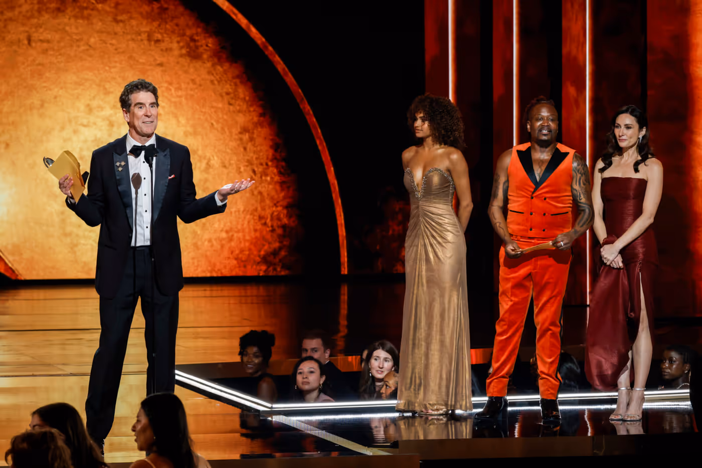 Photos: Inside the 2026 Tony Awards Ceremony Image