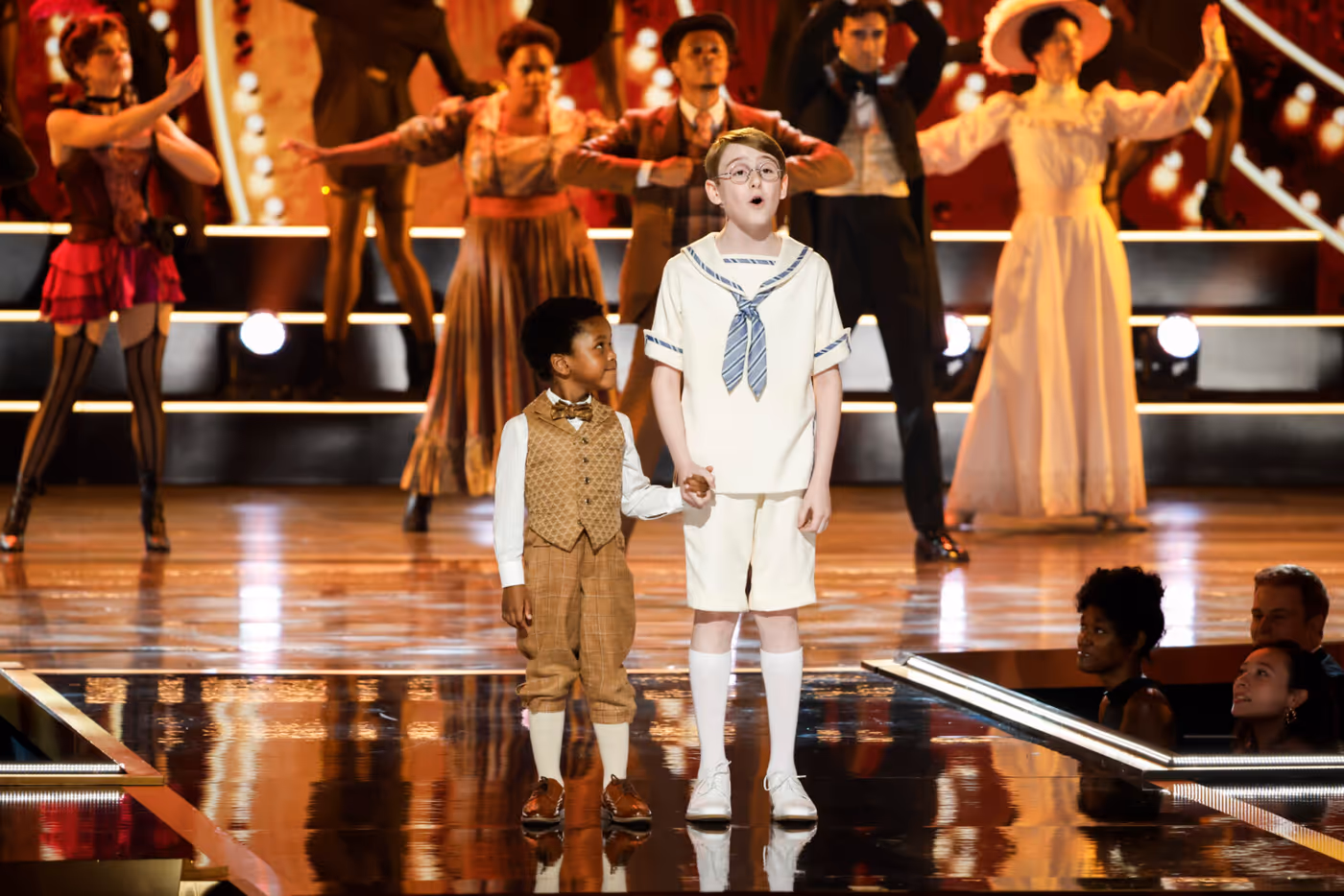 Photos: Inside the 2026 Tony Awards Ceremony Image