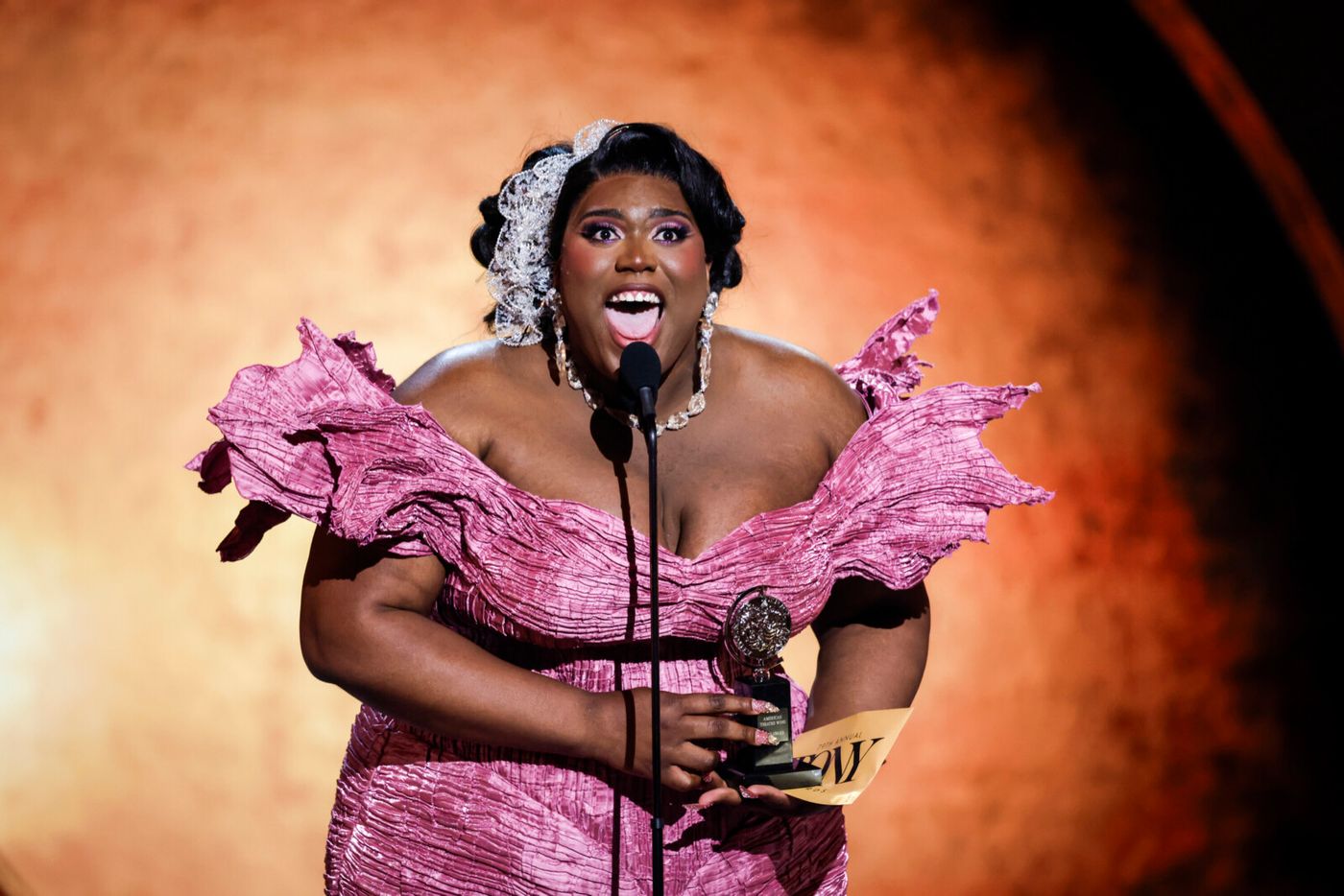 Photos: Inside the 2026 Tony Awards Ceremony Image