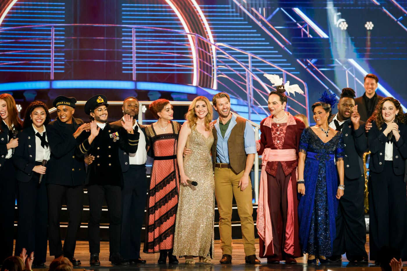 Photos: Inside the 2026 Tony Awards Ceremony Image