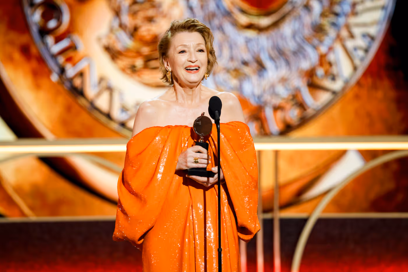 Photos: Inside the 2026 Tony Awards Ceremony Image