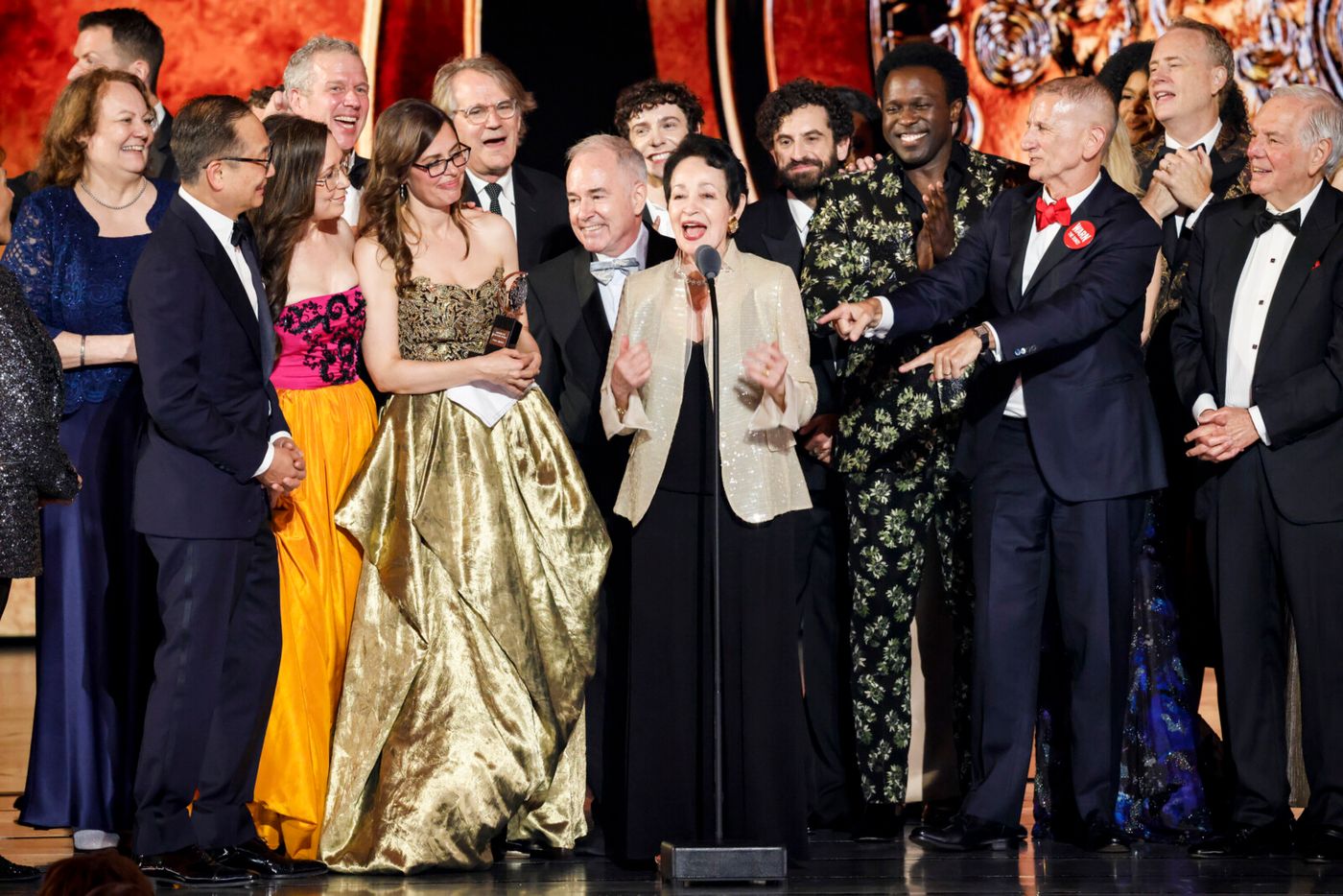 Photos: Inside the 2026 Tony Awards Ceremony Image