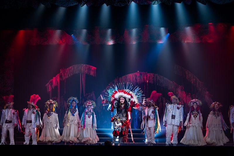 FAFÁ DE BELÉM, O MUSICAL Celebrates the Brazilian Icon's 50-Year Career Image