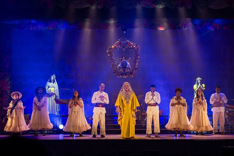FAFÁ DE BELÉM, O MUSICAL Celebrates the Brazilian Icon's 50-Year Career Image