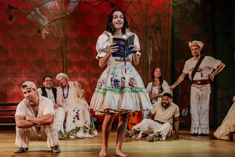 FAFÁ DE BELÉM, O MUSICAL Celebrates the Brazilian Icon's 50-Year Career Image