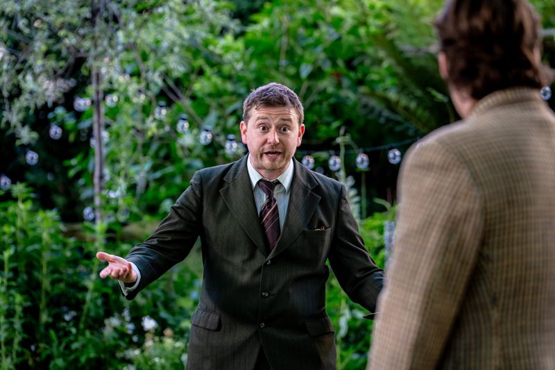 Photos: LOVE'S LABOUR'S LOST 10th Anniversary Tour From Shakespeare in the Squares — photo 43 of 46