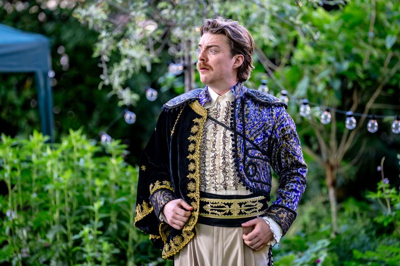 Photos: LOVE'S LABOUR'S LOST 10th Anniversary Tour From Shakespeare in the Squares — photo 35 of 46