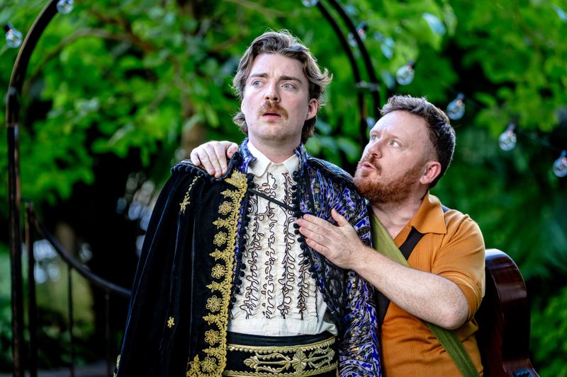 Photos: LOVE'S LABOUR'S LOST 10th Anniversary Tour From Shakespeare in the Squares — photo 6 of 46