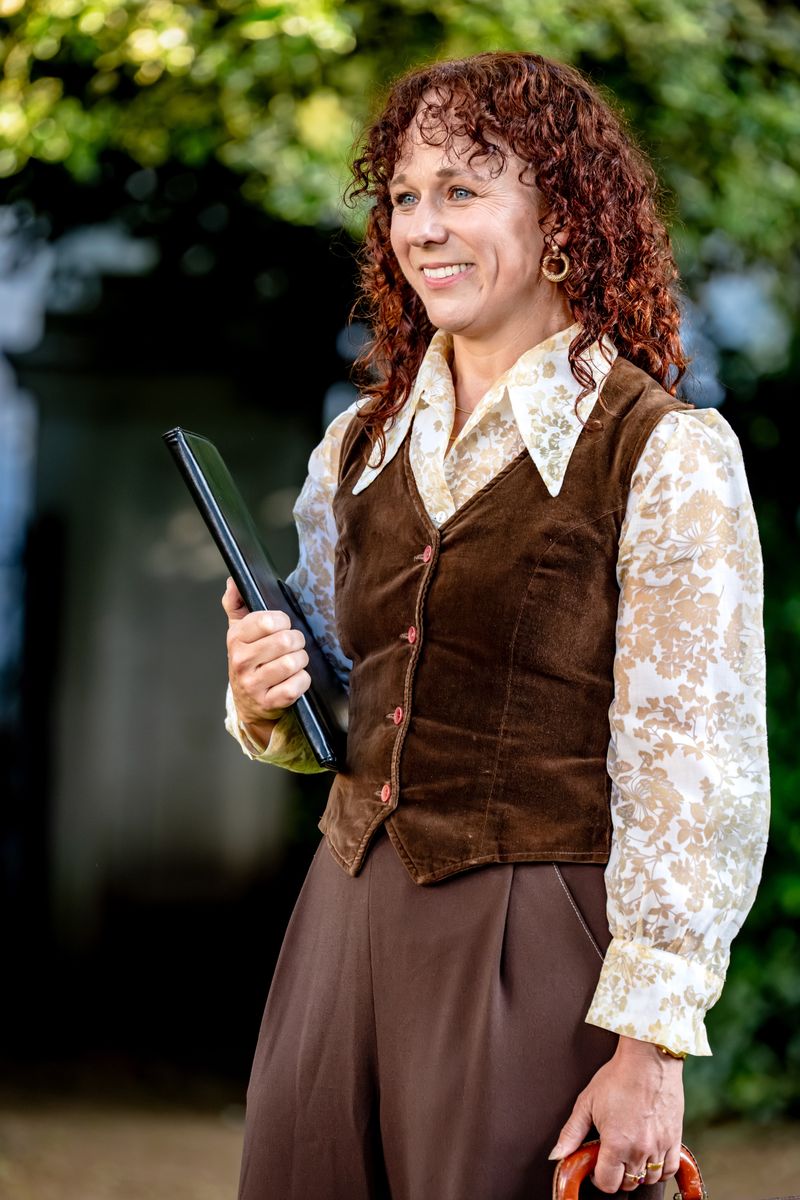 Photos: LOVE'S LABOUR'S LOST 10th Anniversary Tour From Shakespeare in the Squares — photo 25 of 46