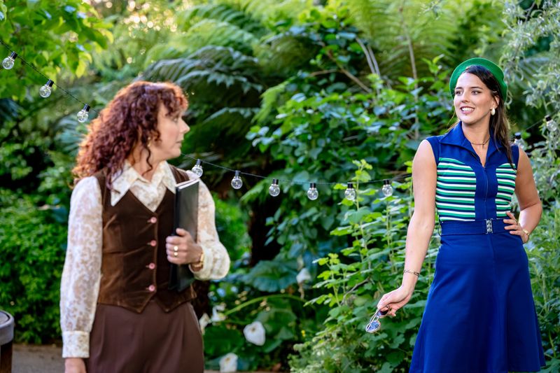 Photos: LOVE'S LABOUR'S LOST 10th Anniversary Tour From Shakespeare in the Squares — photo 11 of 46