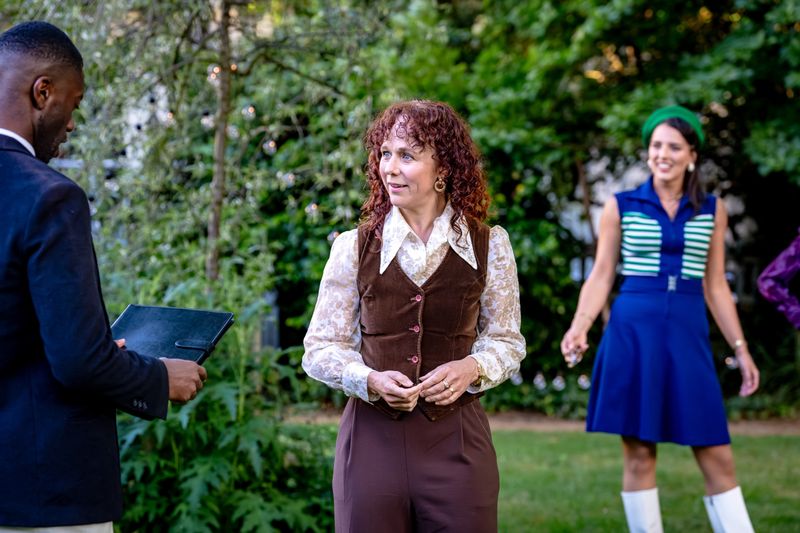 Photos: LOVE'S LABOUR'S LOST 10th Anniversary Tour From Shakespeare in the Squares — photo 19 of 46