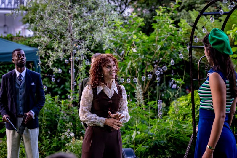 Photos: LOVE'S LABOUR'S LOST 10th Anniversary Tour From Shakespeare in the Squares — photo 31 of 46