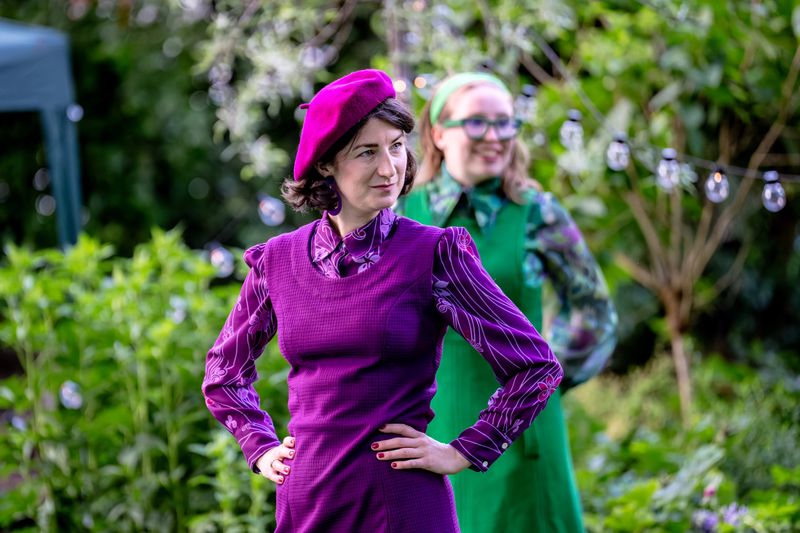 Photos: LOVE'S LABOUR'S LOST 10th Anniversary Tour From Shakespeare in the Squares — photo 38 of 46