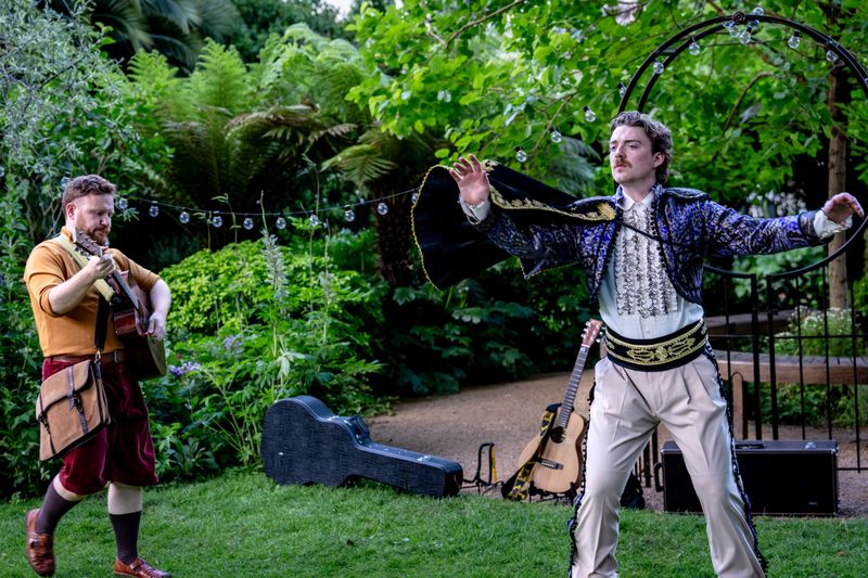 Photos: LOVE'S LABOUR'S LOST 10th Anniversary Tour From Shakespeare in the Squares — photo 15 of 46