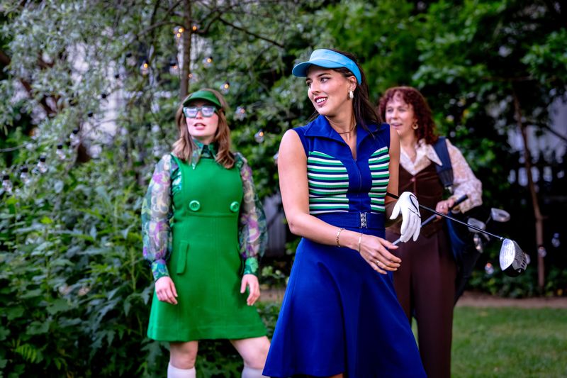 Photos: LOVE'S LABOUR'S LOST 10th Anniversary Tour From Shakespeare in the Squares — photo 18 of 46
