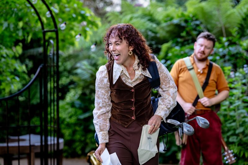 Photos: LOVE'S LABOUR'S LOST 10th Anniversary Tour From Shakespeare in the Squares — photo 32 of 46
